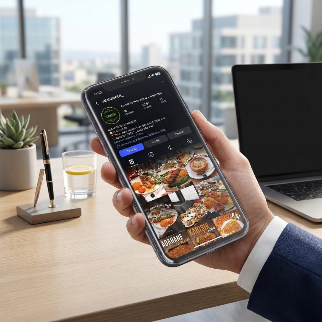 Ada Hane sosyal medya yönetimi