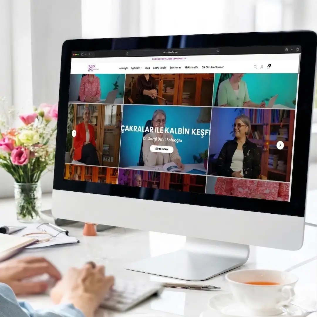 Kalbin rehberliği websitesi