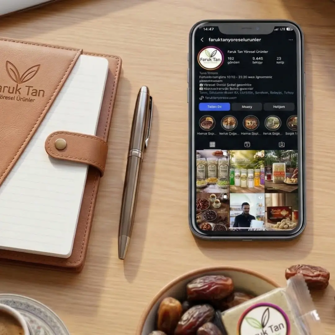 faruk tan yöresel sosyal medya